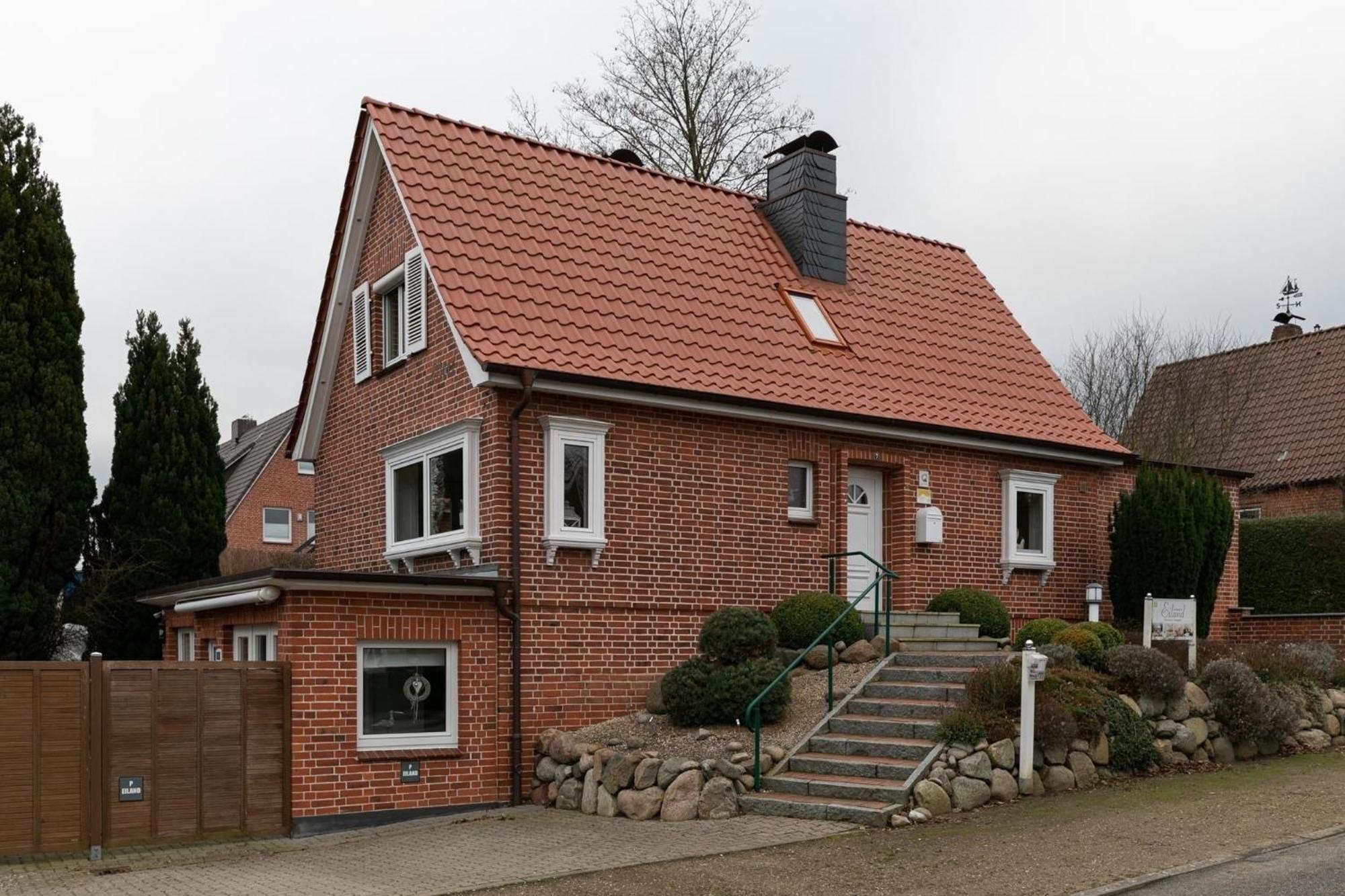 Rosenstrasse 7 Eiland 2 Apartment Groemitz Exterior photo